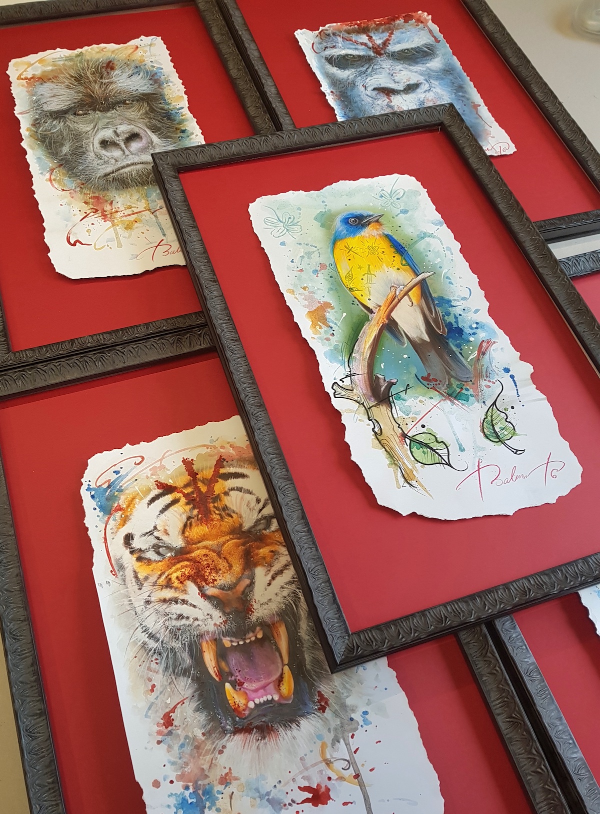Ramino Art portfolio 3